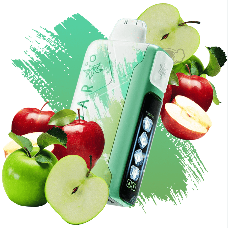 Sour Apple Ice