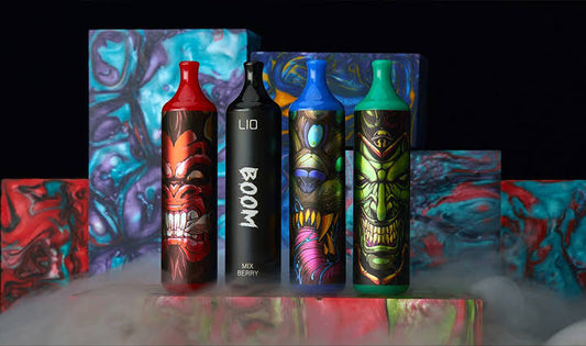 Lio Boom