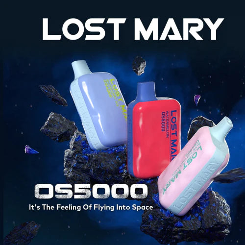 LOST MARY BY ELF BAR