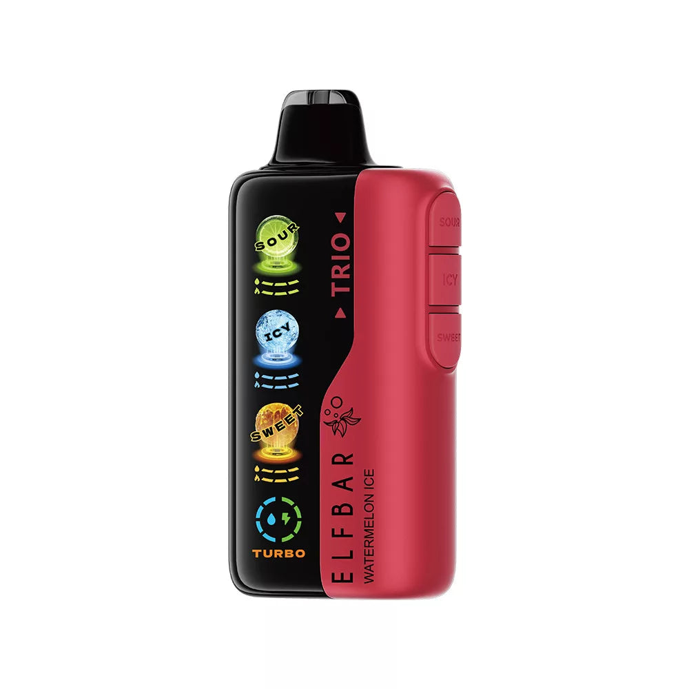 Elf Bar Trio 40k hits
