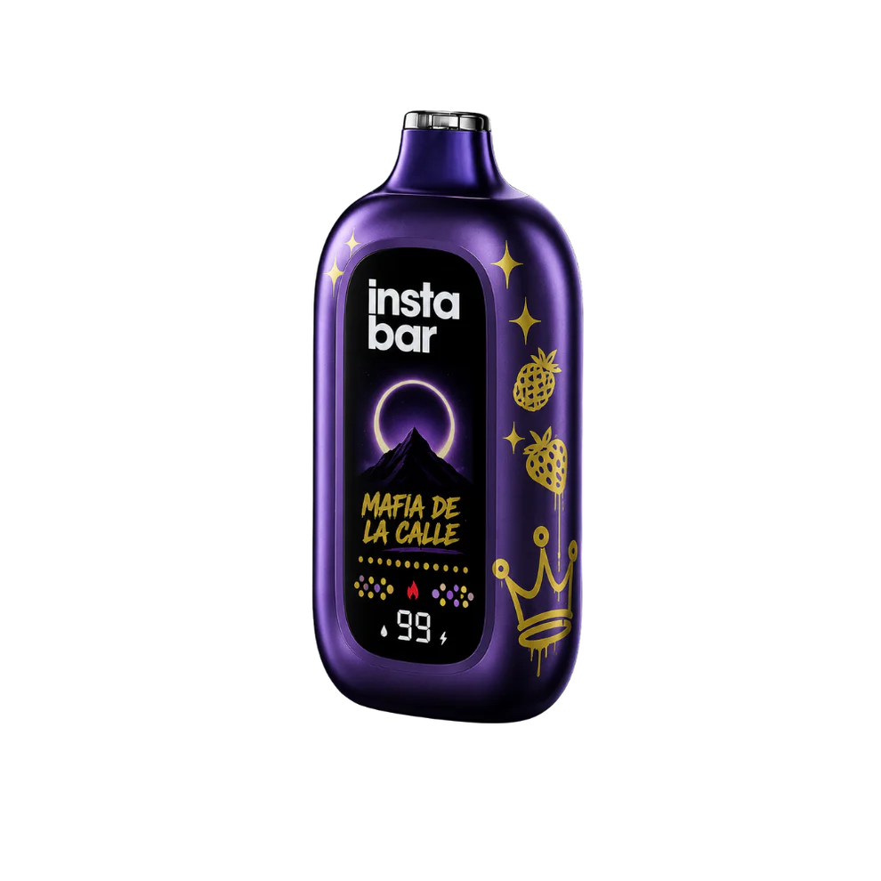 Instabar Mega 80k