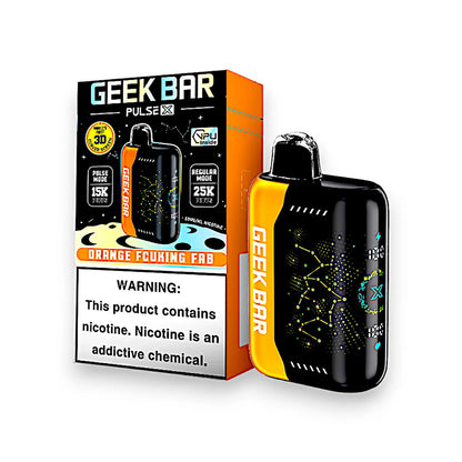 Geek Bar Pulse X 25k