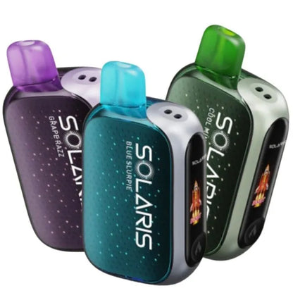 Solaris 25k