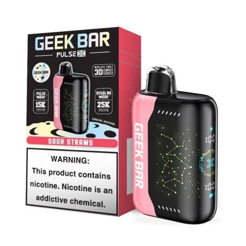Geek Bar Pulse X 25k