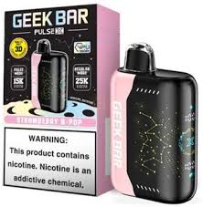 Geek Bar Pulse X 25k