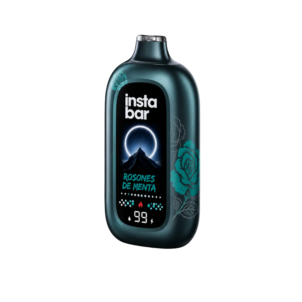 Instabar Mega 80k