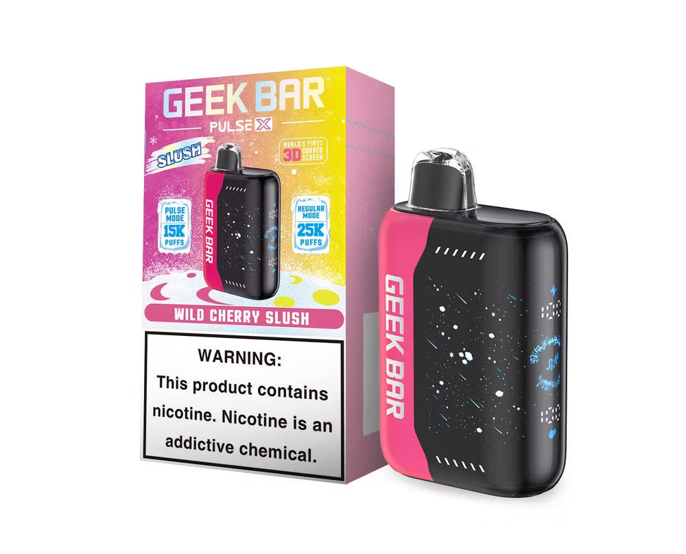 Geek Bar Pulse X 25k