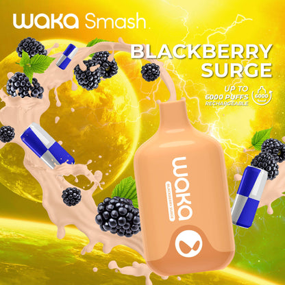 WAKA SMASH