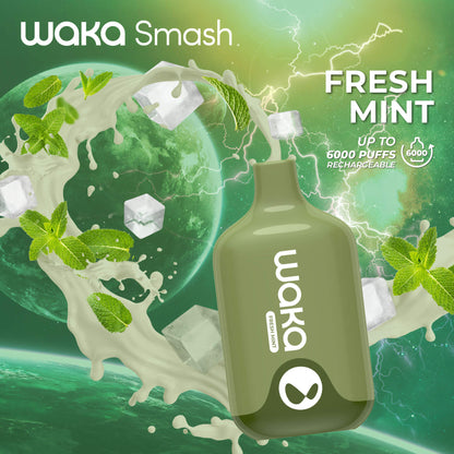 WAKA SMASH