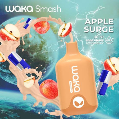 WAKA SMASH