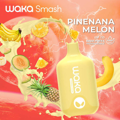 WAKA SMASH