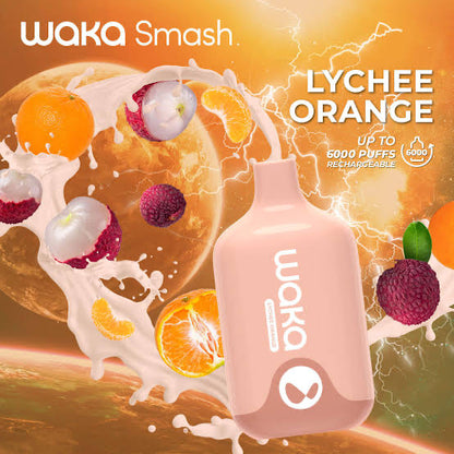 WAKA SMASH