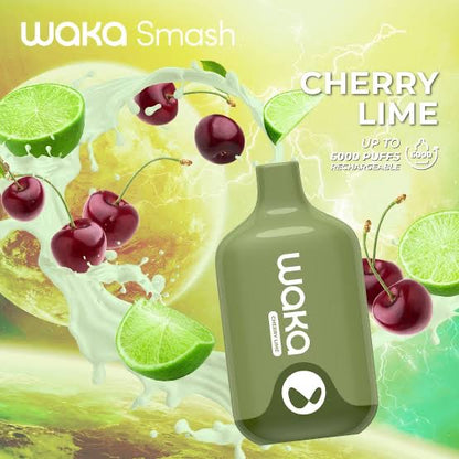 WAKA SMASH