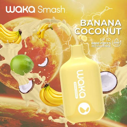 WAKA SMASH