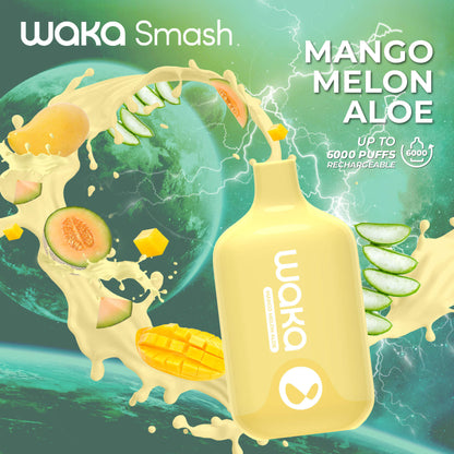 WAKA SMASH