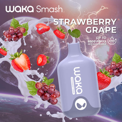 WAKA SMASH