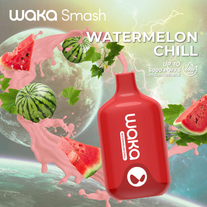 WAKA SMASH